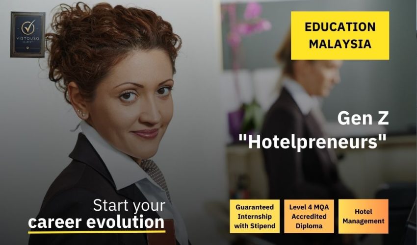 Diploma in Hotel Management Diploma in Hotel Management